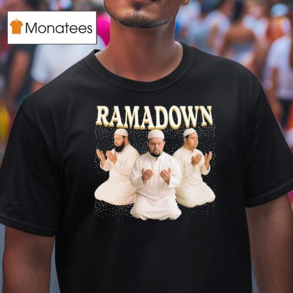 Ramadown T Shirt