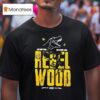 Rebel Wood Tollywood Ledhu Bollywood Ledhu Anthey Logo T Shirt