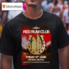 Red Rum Club June Liverpool Uk T Shirt