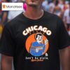 Relish Don T Be Plain Chicago Style Coach T Shirt