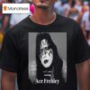 Rip Paul Ace Frehley T Shirt