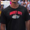 Rocket City Trash Pandas Neon T Shirt