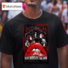Rocky Horror Picture Show Oct The Caverns Grundy County Tn T Shirt