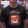 Role Model No Place Like Texas Cowboy T Shirt