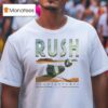 Rush Counterparts Desert T Shirt