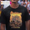 Sabaton Legends Reborn T Shirt