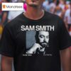 Sam Smith New York City T Shirt