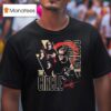 Sammy Hagar And The Circle Band Photo T Shirt