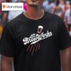 Santa Monica Brew Works Tour T Shirt