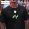 Saturday Night Live Bowen Yang Rose T Shirt