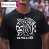 Seasonal Depression Grim Reaper T Shirt