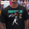 Seattle Mariners X Ken Griffey Jr Alcs Playoff T Shirt