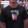 Seattle Mariners X Kirby Star George S Adventure T Shirt