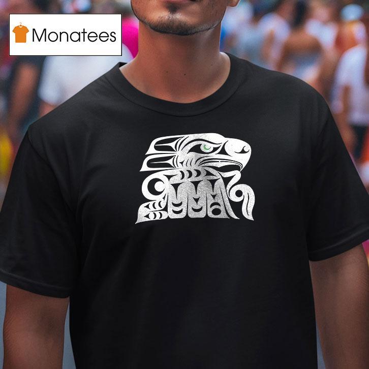 Seattle Seahawks Indigenous Peoples Day T Shirt Seattle Seahawks Indigenous Peoples Day T Shirt
