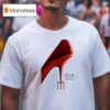 Shoe The Devil Wears Prada T Shirt