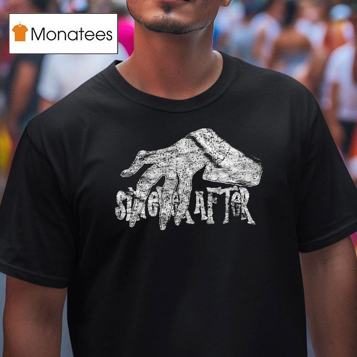 Sineverafter Puppet Hand T Shirt Sineverafter Puppet Hand T Shirt