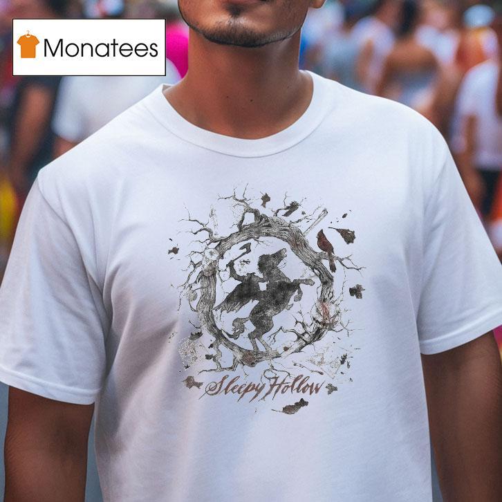 Sleepy Hollow A Place Called T Shirt Sleepy Hollow A Place Called T Shirt