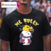 Snoopy Xl Bully Halloween T Shirt