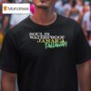 Soul Is Waterproof Jamaica Tallawah T Shirt