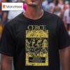 Speakeasy Print Intrusions Cerce T Shirt