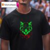 Spectral Puss And The Ectogram T Shirt
