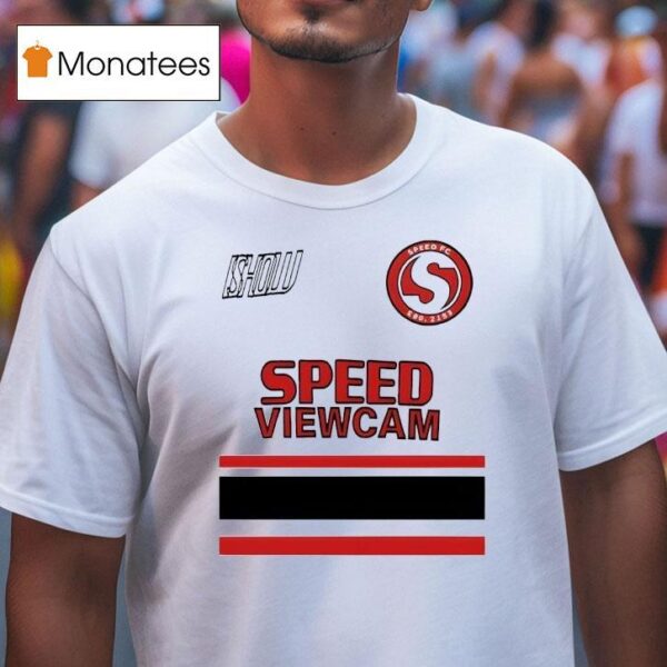 Speed Viewcam Speed Fc Kit T Shirt