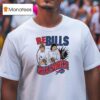 Star Wars X Buffalo Bills Rebills Alliance T Shirt