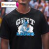 Star Wars X Detroit Lions Grit Lions T Shirt