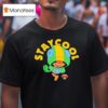 Staycool Brawl Stars Leon T Shirt