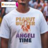 Steve Angeli Syracuse Orange Peanut Butter Angeli Time T Shirt