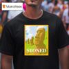 Stoned Moai T Shirt