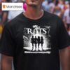 Stray Rats Welcome To The Witching Hour T Shirt