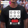 Sunn O Life Pedal T Shirt
