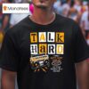 Talk Hard Happy Harry Hard On Live From Paradise Hills Arizona T Shirt