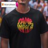 Tame Impala Deadbeat Tour And Album Release T Shirt
