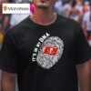 Tampa Bay Buccaneers It S In My Dna T Shirt