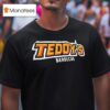Teddy S Barbecue Logo T Shirt