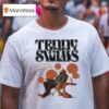 Teddy Swims I Ve Tried Everything But Therapy Tour T Shirt