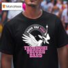 Tedeschi Trucks Band Rock The Pink Dove T Shirt