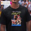 Terence Crawford Goat Vs Canelo Alvarez Super Middleweight Boxing T Shirt