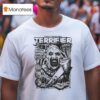 Terrifier Chaos Violence Gore Clown T Shirt