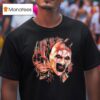 Terrifier Final Cut Head T Shirt
