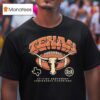 Texas Longhorns Time Southwest Conference Champions T Shirt