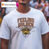 Texas Longhorns Beat Oklahoma Football Feeling Golden T Shirt