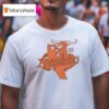 Texas Longhorns Fight Homefield Champions T Shirt