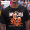 Texas Longhorns Regional Franklin T Shirt