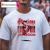 Tez Johnson Tampa Bay Buccaneers Nfl T Shirt