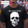 The Acacia Strain Skull Mask T Shirt