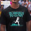 The Battle Of Seattle Jorge Polanco Innings To Glory T Shirt