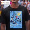 The Beths October In Asheville Nc T Shirt